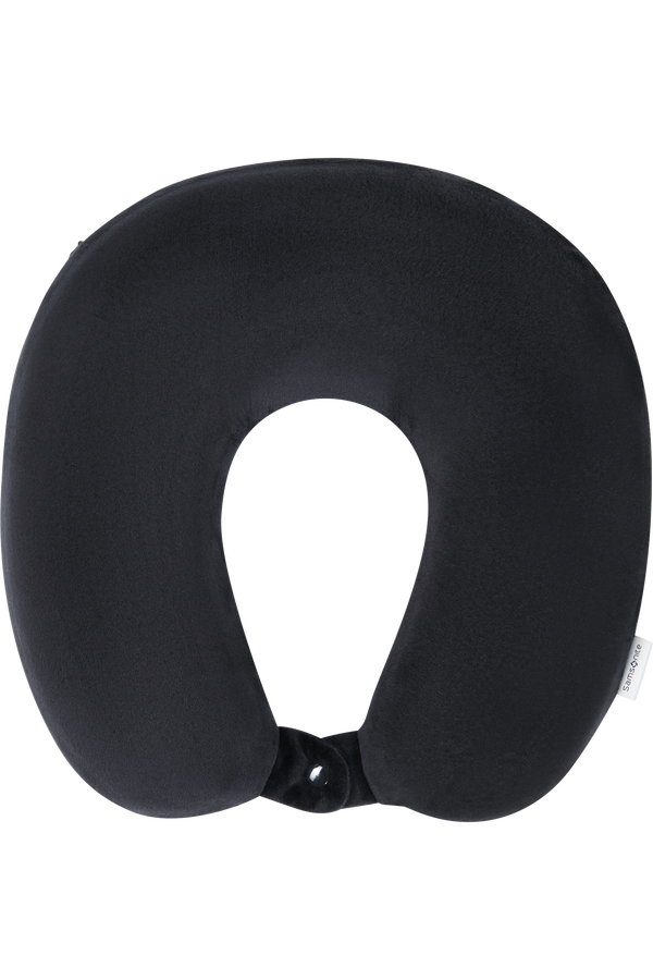 Samsonite Ta Revolution Memory Foam Pillow  Black