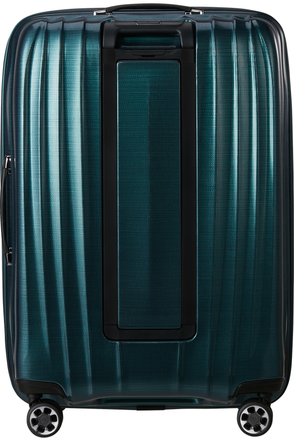 Samsonite Nexis Spinner Expandable 76cm  Deep Petrol