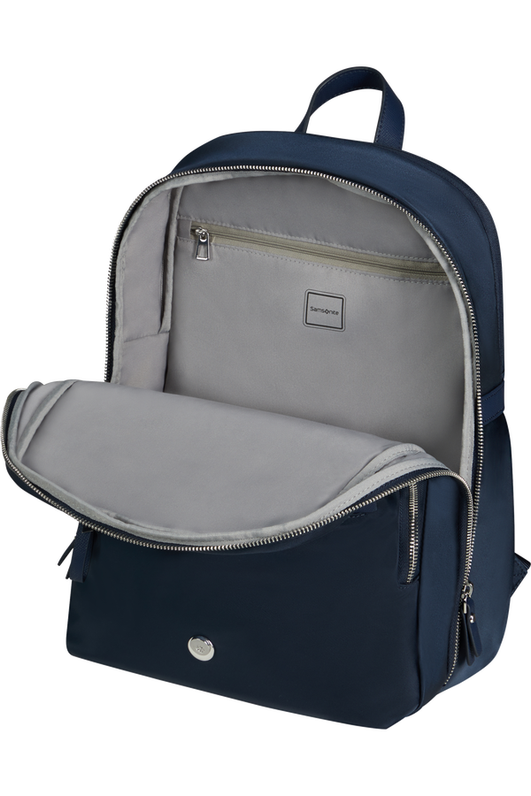 Samsonite Karissa Evo Slim Backpack 14.1'  Blue Nights