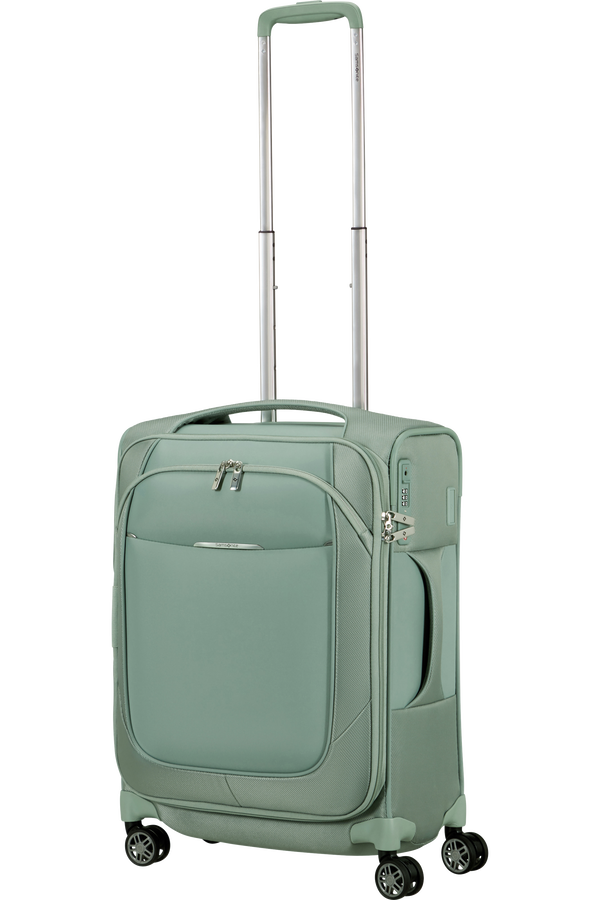 Samsonite Re-Lite Spinner Expandable 55cm  Sage