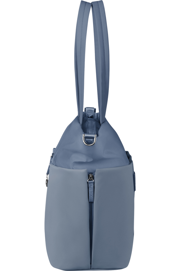 Samsonite Move Journey Travel Tote Bag 14.1'  Storm Blue