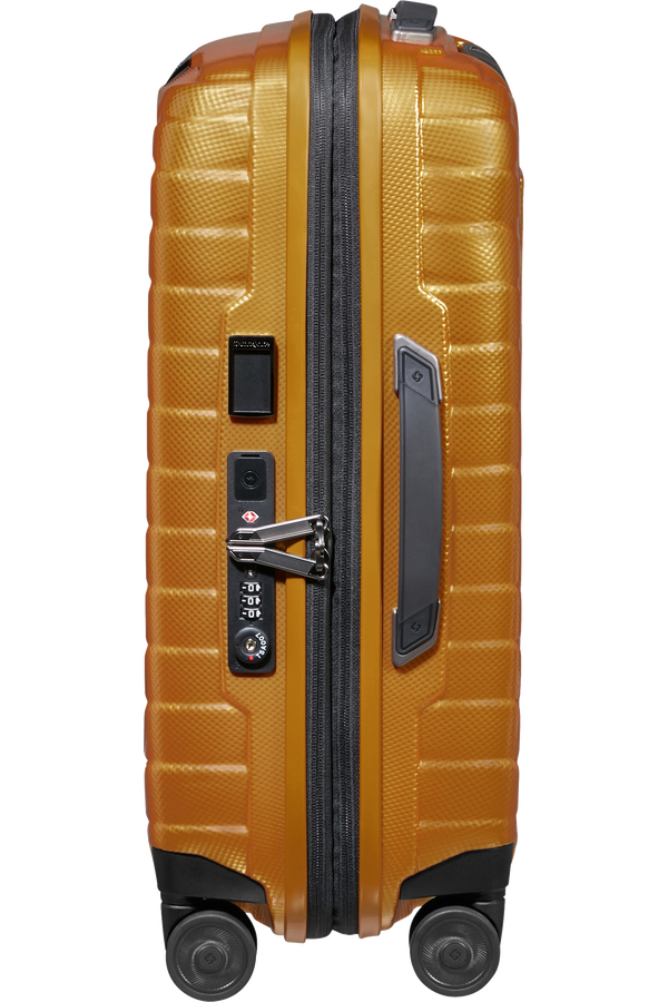 Samsonite Proxis Spinner Expandable Length 35cm 55cm  Honey Gold