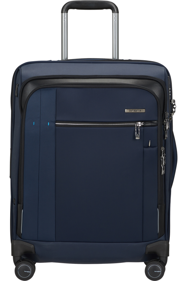 Samsonite Spectrolite 3.0 Trvl Spinner Expandable Double Frame 55cm  Deep blue