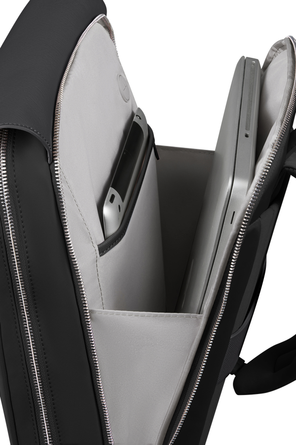 Samsonite Zalia 3.0 Backpack with flap 14.1'  Black