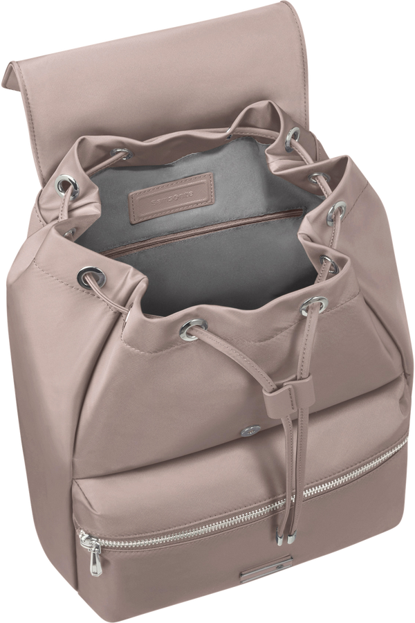 Samsonite Zalia 3.0 Backpack 1 Buckle  Old Rose