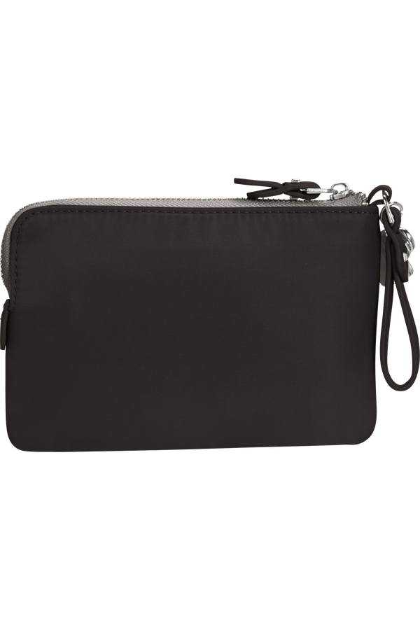 Samsonite Karissa 2.0 Slg Flat Pouch 3CC  Black