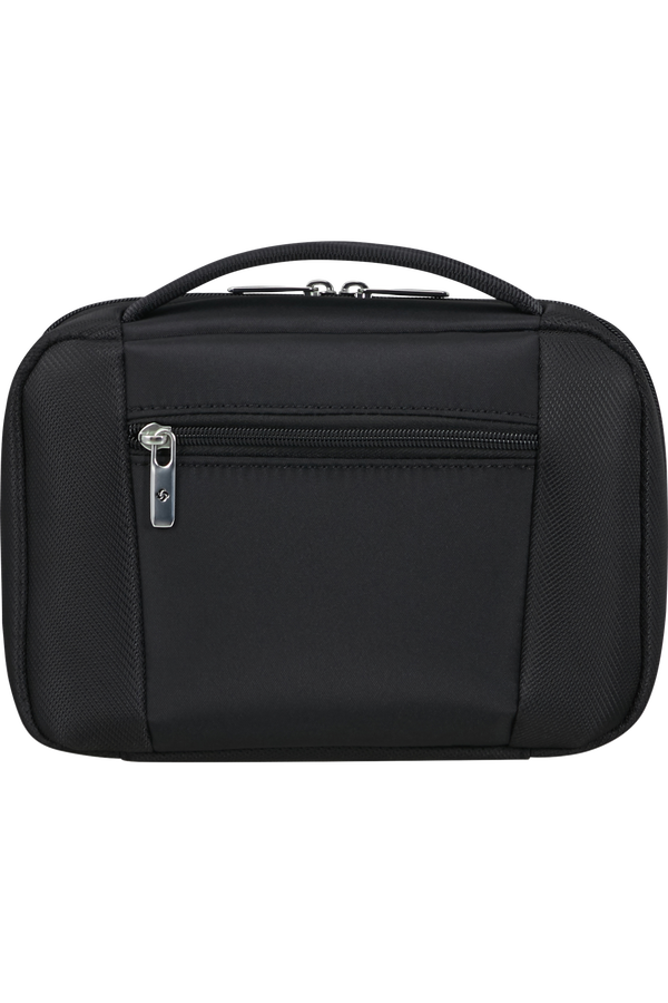 Samsonite Re-Lite Toilet Kit  Black