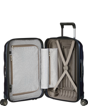 C-Lite Spinner expandable (4 wheels) 55cm 55 x 40 x 20/23 cm | 2.1 kg