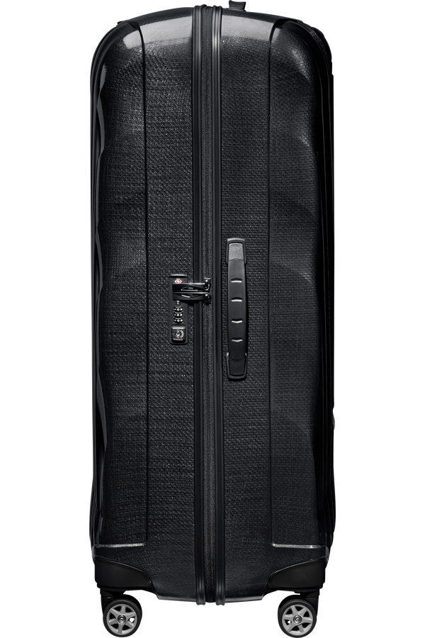 Samsonite C-Lite Spinner 86cm  Black