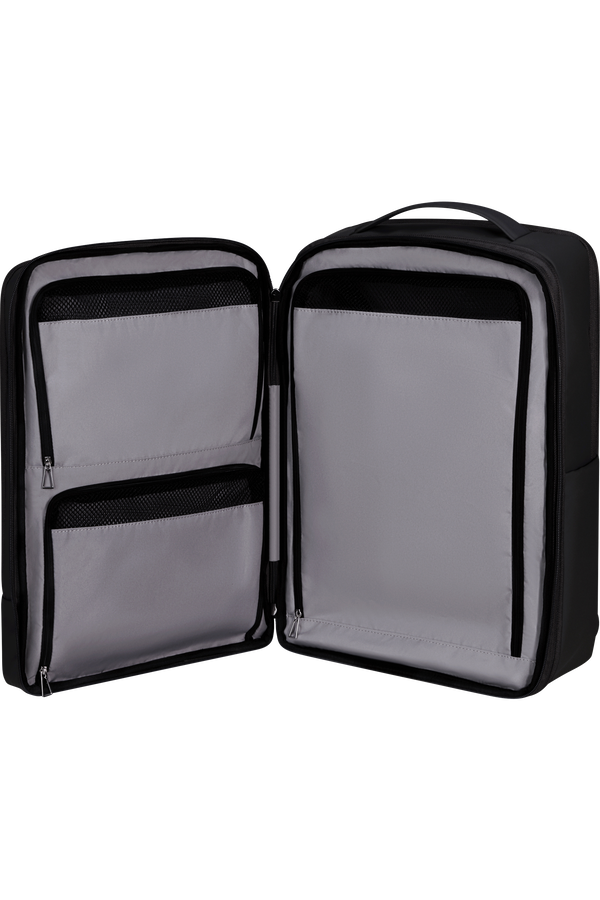 Samsonite Wander Last Backpack + CL. Comp 15.6'  Black