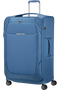 Samsonite Re-Lite Spinner Expandable 78cm  Capri Blue