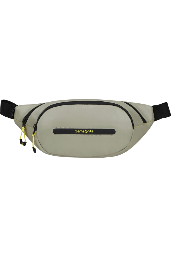 Samsonite Ecodiver BELT BAG  Warm Neutral