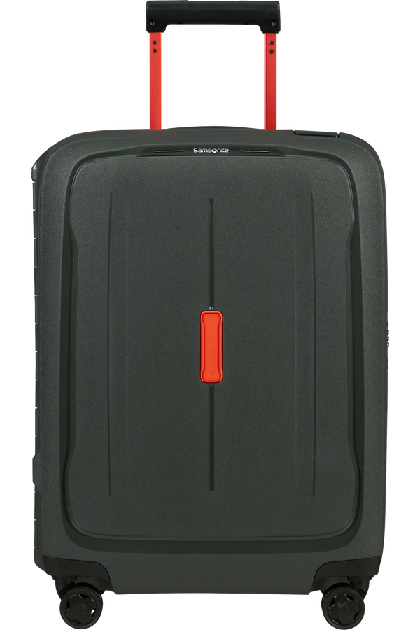 Samsonite Essens Spinner LTD 55cm  Green/Orange