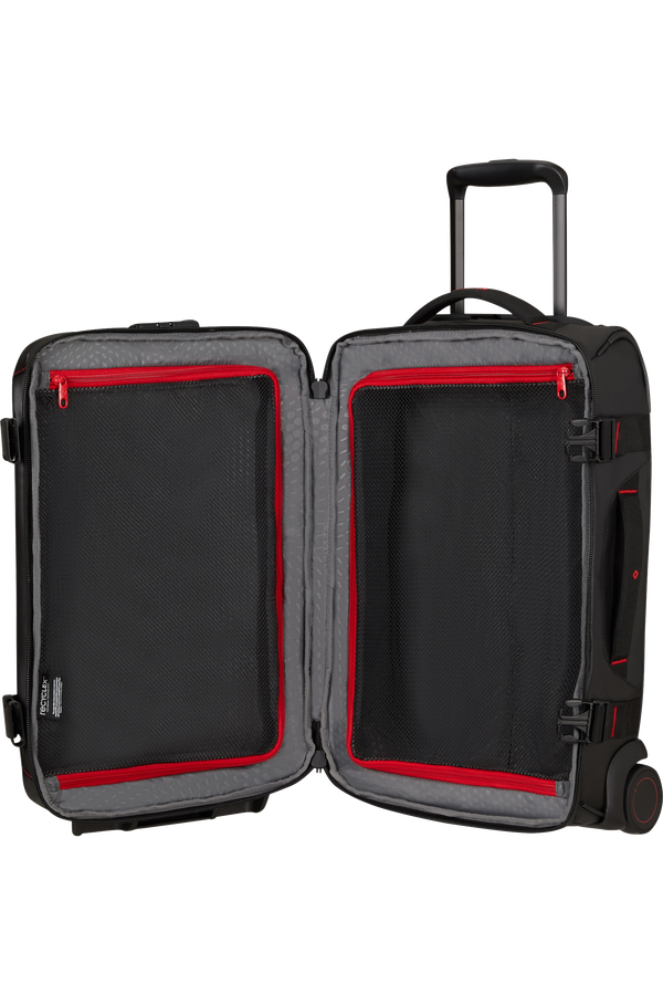 Samsonite Ecodiver DUFFLE/WH 55/20 L 35CM DF  Black