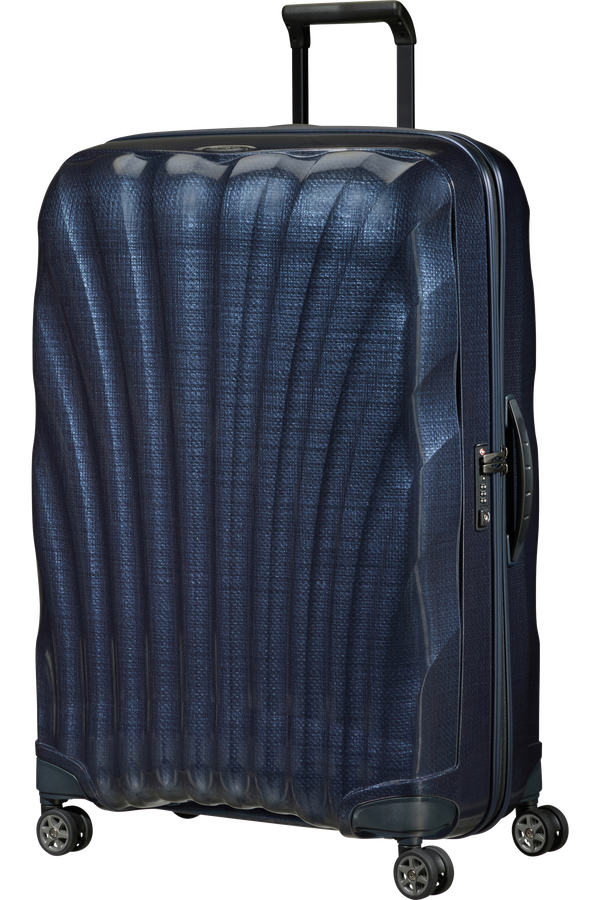 Samsonite C-Lite Spinner 81cm  Midnight Blue