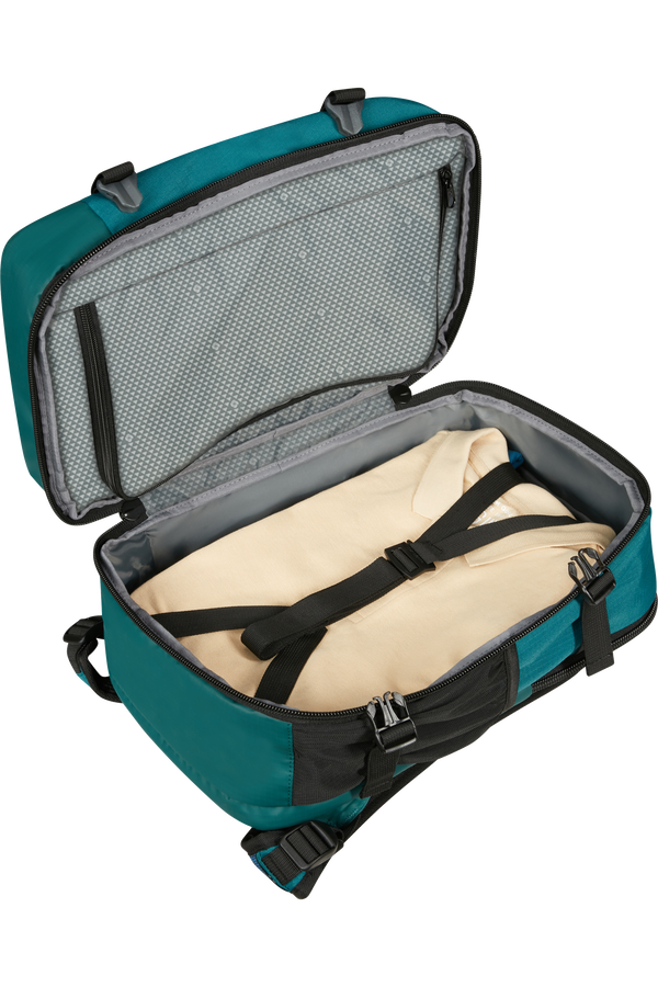 Samsonite Roadseeker Travel Backpack XS  Deep Teal