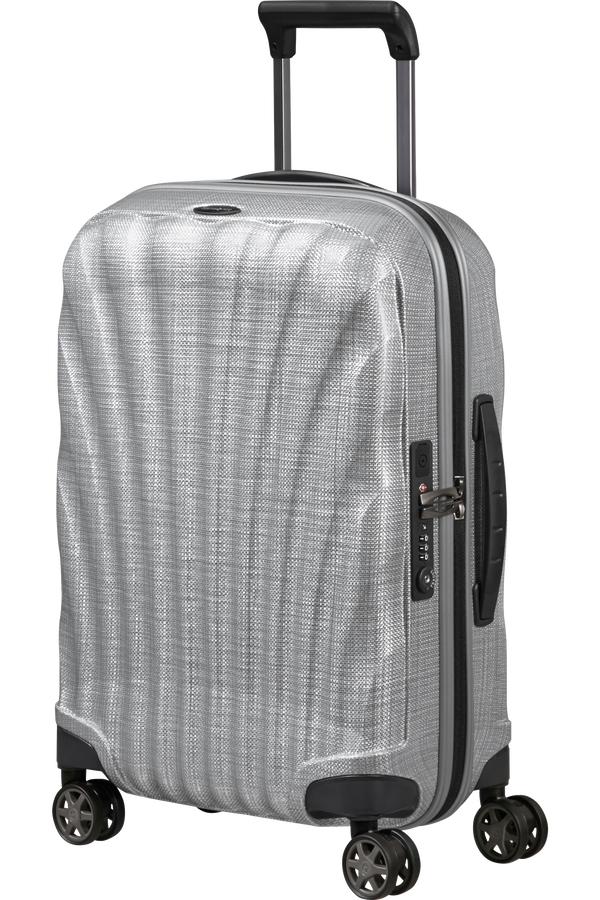 Samsonite C-Lite SPINNER 55/20 EXP LTD 55cm  Aluminium