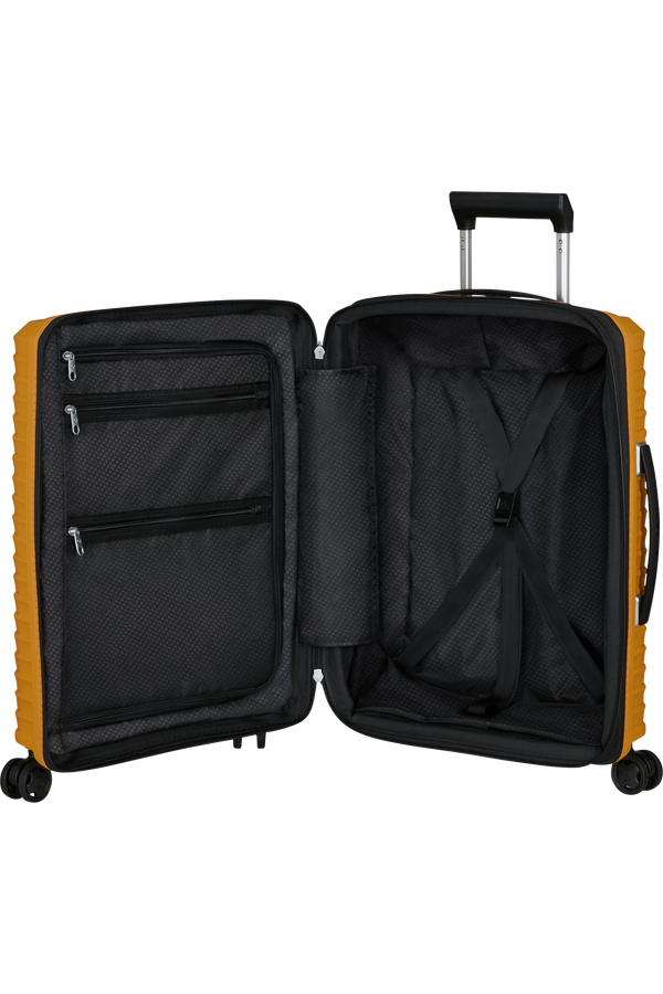 Samsonite Upscape SPINNER 55/20 EXP Yellow