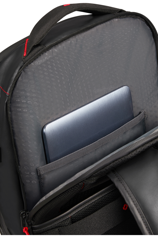 Samsonite Ecodiver URBAN LAP. BACKPACK M USB  Black