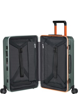 Lite-Box Alu Spinner (4 wheels) 55cm 55 x 40 x 23 cm | 5.1 kg