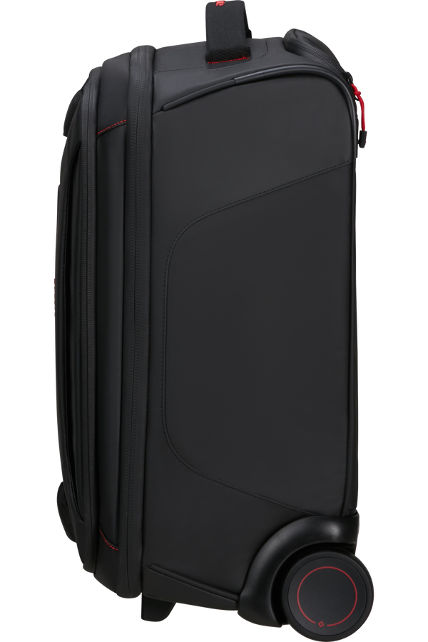 Samsonite Ecodiver Duffle with wheels underseater 45cm  Black