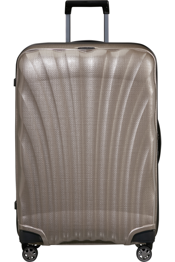 Samsonite C-Lite Spinner 75cm  Ivory gold