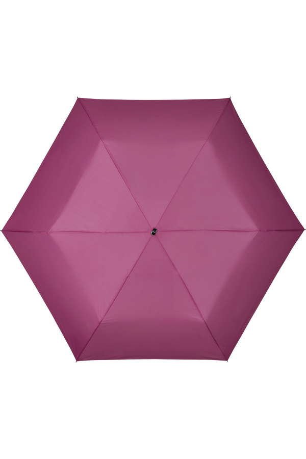 Samsonite Rain Pro 3 Sect.ultra Mini Flat  Light Plum