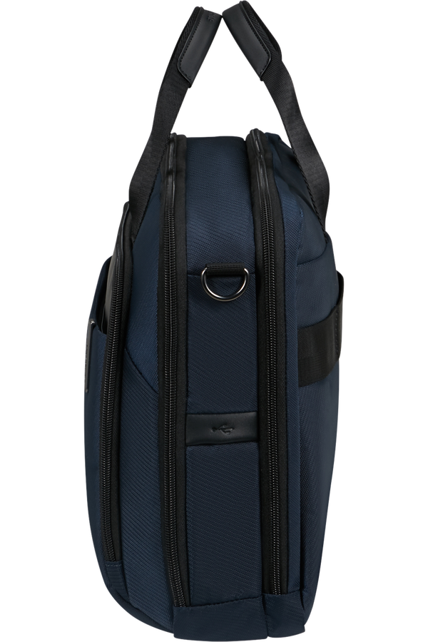 Samsonite Evosight Bailhandle 15.6'  Blue