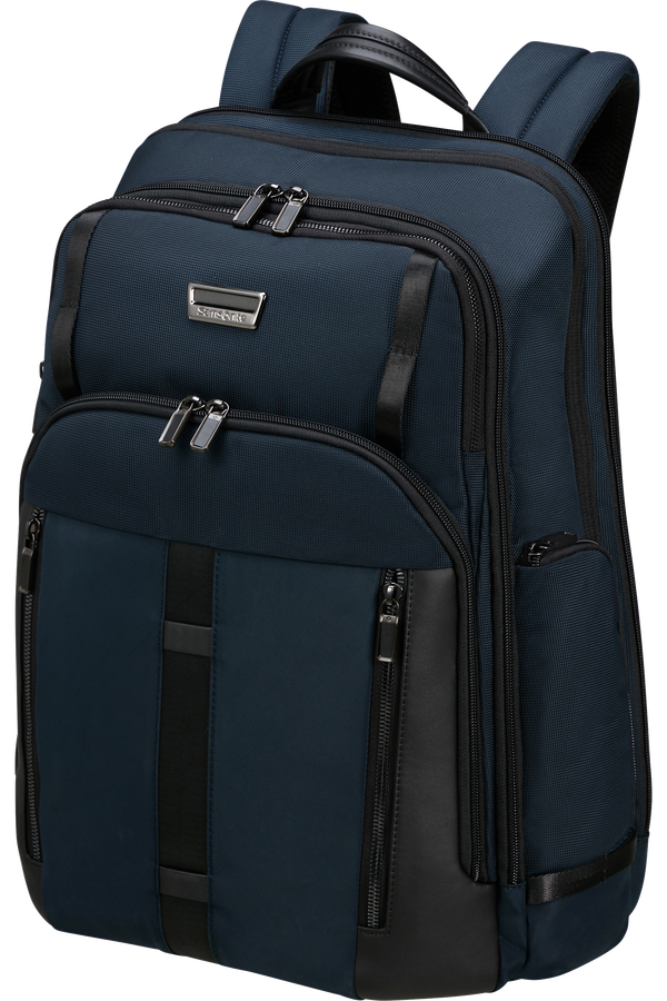Samsonite Urban-Eye Laptop Backpack 17.3' EXP 17.3'  Blue