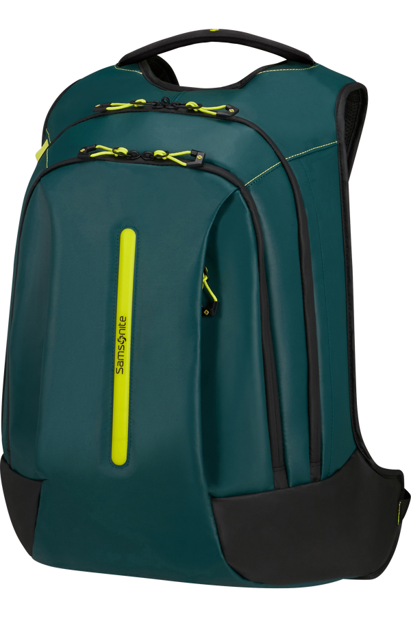 Samsonite Ecodiver LAPTOP BACKPACK L  Dark Teal/Lime