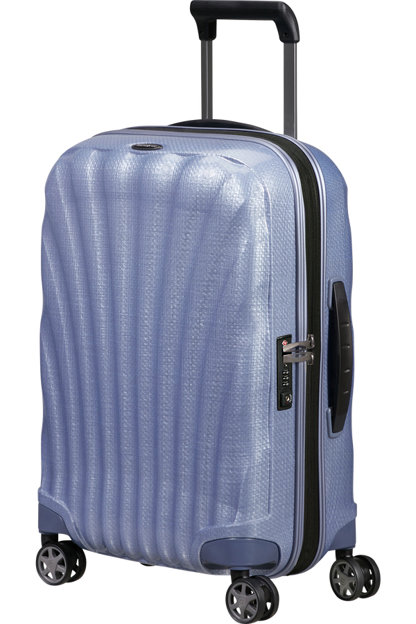 Samsonite C-Lite Spinner Expandable 55cm  Lavender