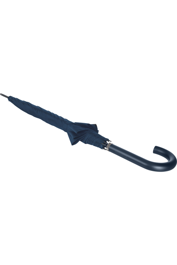 Samsonite Rain Pro Stick Umbrella Blue