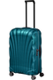 Samsonite C-Lite Spinner 69cm  Petrol Blue