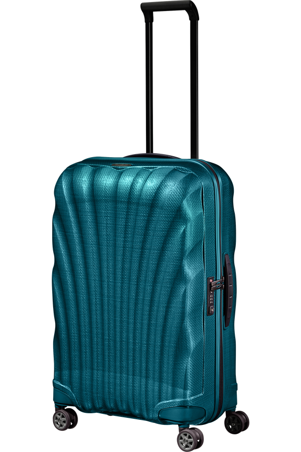Samsonite C-Lite Spinner 69cm  Petrol Blue