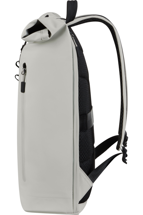 Samsonite Coatify Biz Rolltop Backpack 15.6'  Quartz