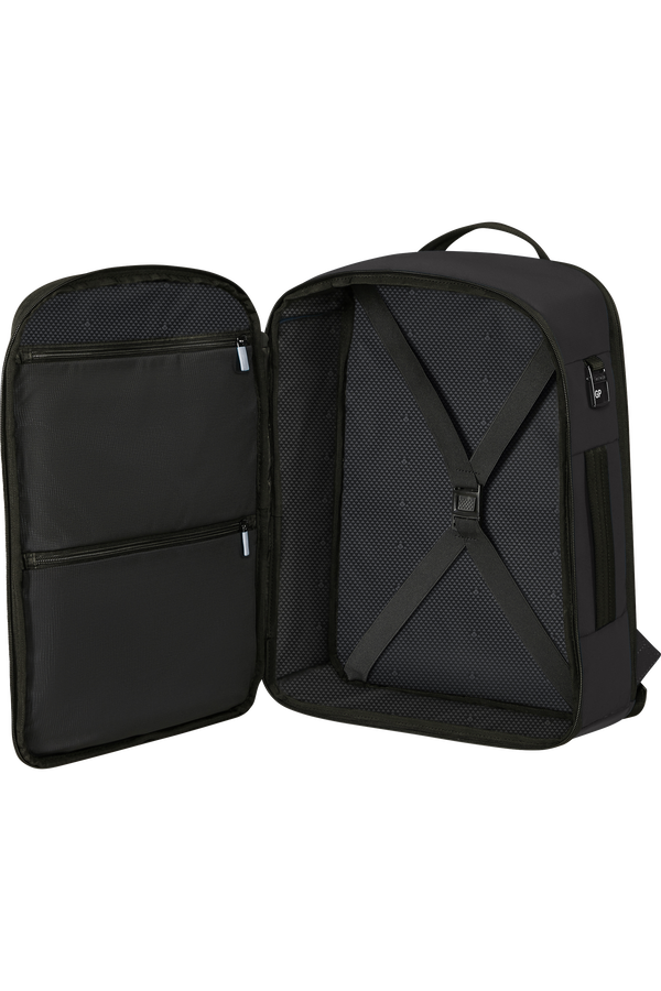 Samsonite Moderny Underseat Backpack M  Black