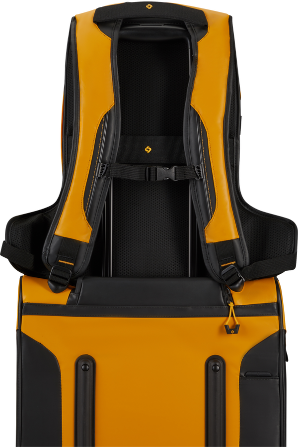 Samsonite Ecodiver LAPTOP BACKPACK M  Yellow