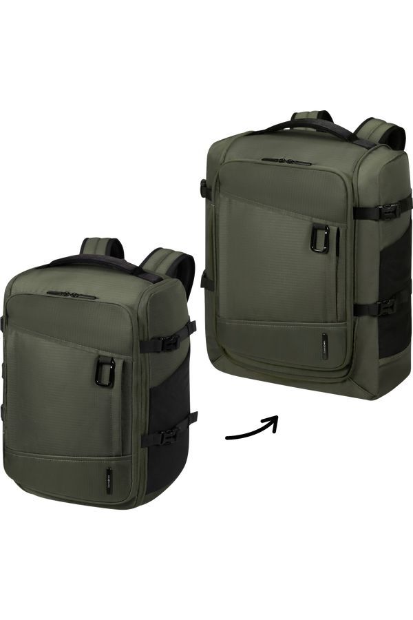 2FIT Underseat backpack 2-in-1