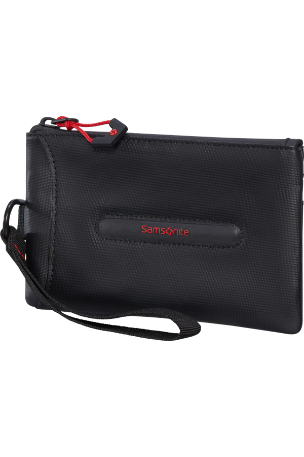 Samsonite Ecodiver Add-Ons Wallet - All In Case  Black