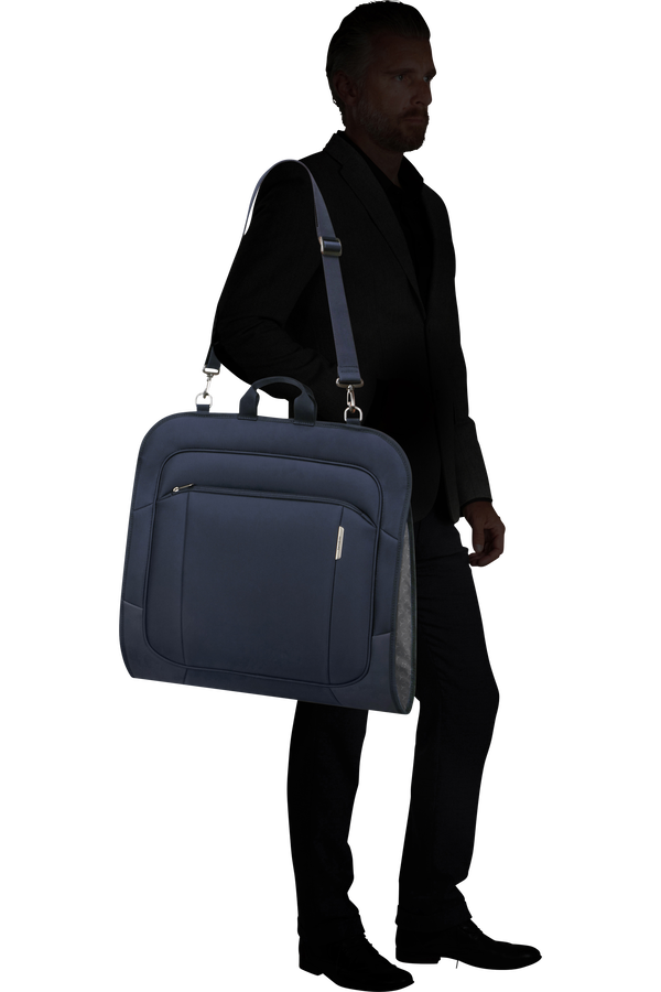 Samsonite Respark Garment Sleeve  Midnight Blue