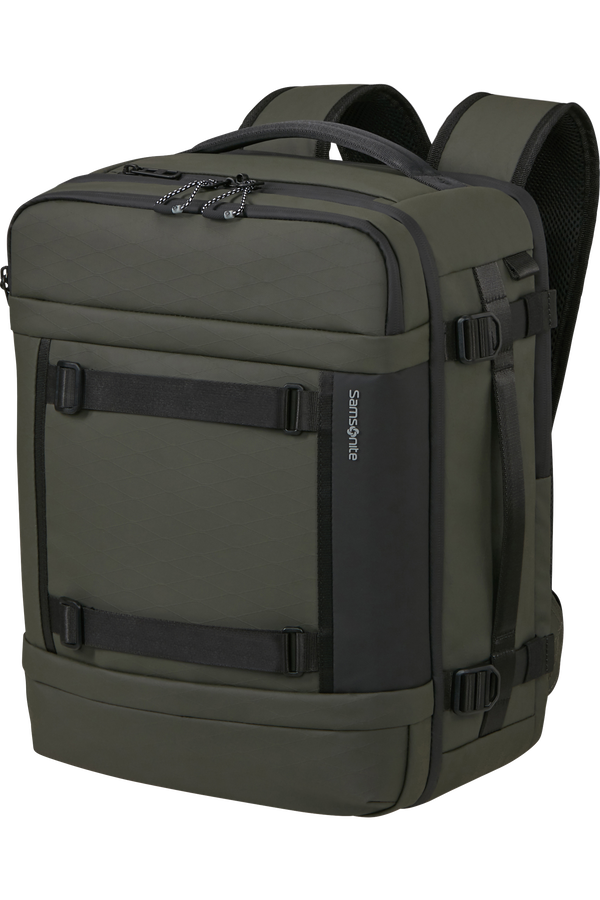 Samsonite Cabin Pack Underseat Backpack S  Climbing Ivy