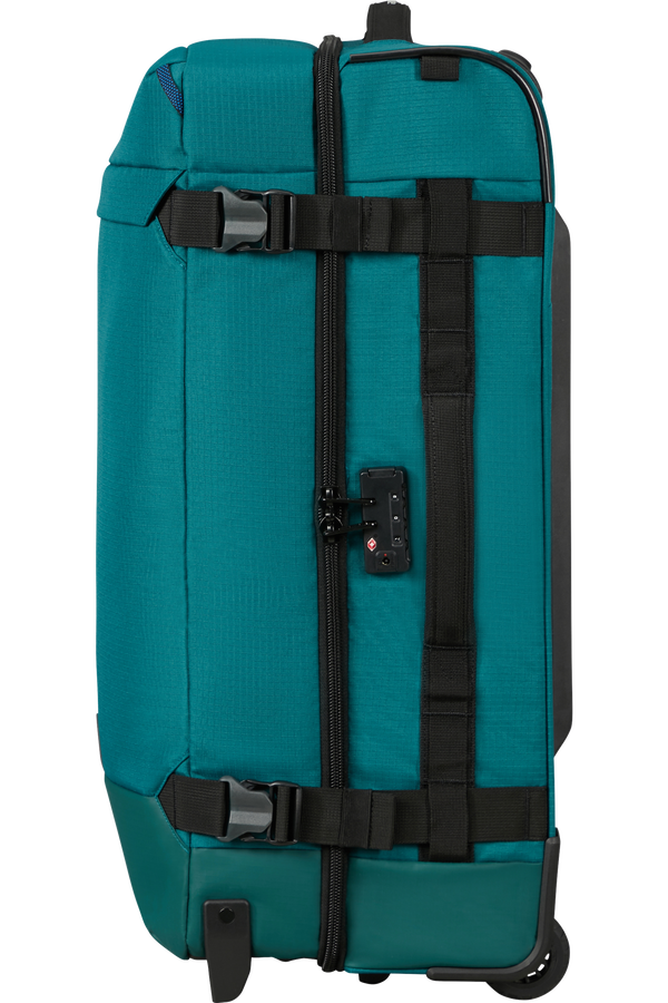 Samsonite Roadseeker Duffle with wheels 68cm  Deep Teal