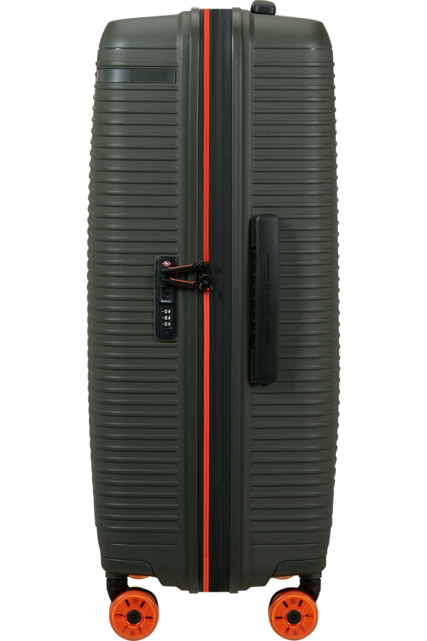 Samsonite Prodiver Hs Spinner Expandable 75cm  Climbing Ivy