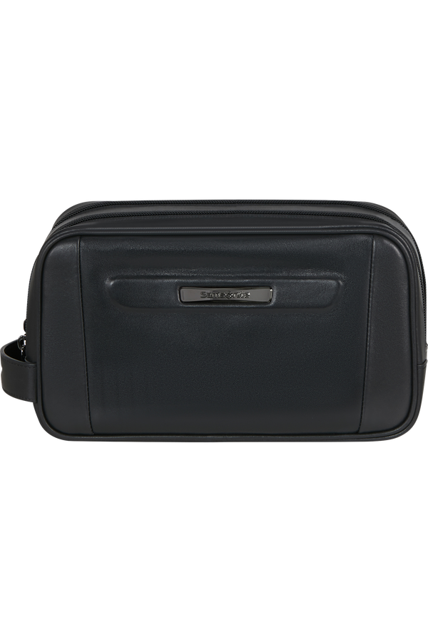 Pro-Dlx Leather Toilet Kit