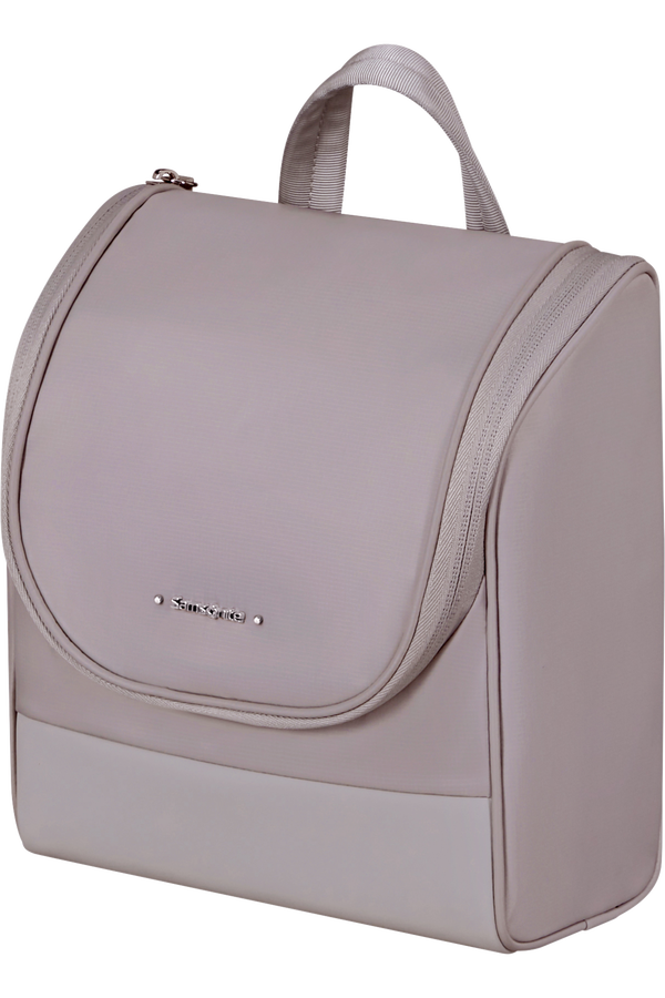 Samsonite Move Journey Hanging Toilet Kit  Light Beige