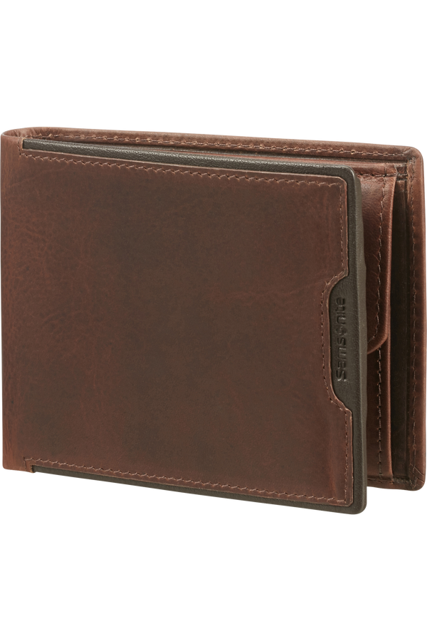 Samsonite Oleo Slg 039 - B 7CC+HFL+W+COMP+C  Dark Brown