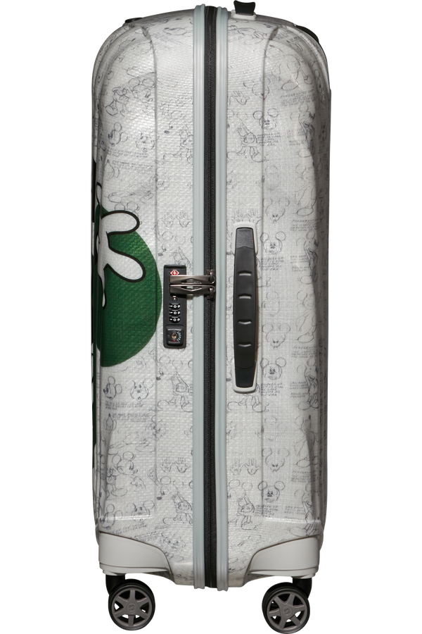 Samsonite C-Lite Disney Spinner 69cm  Hello Mickey Mouse