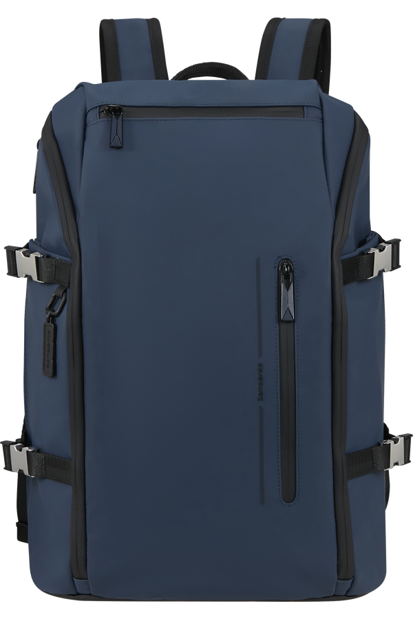 Samsonite Glam-Go Laptop Backpack 14.1'  Blue Nights