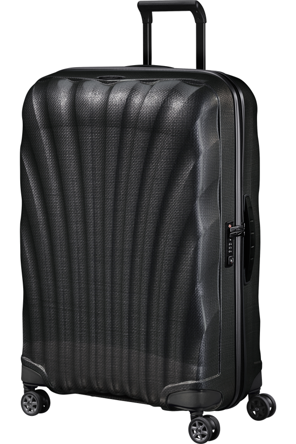 Samsonite C-Lite Spinner 75cm  Black