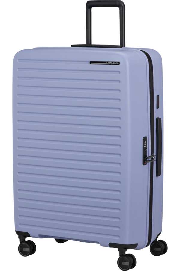 Samsonite Restackd Spinner Expandable 75cm  Lavender